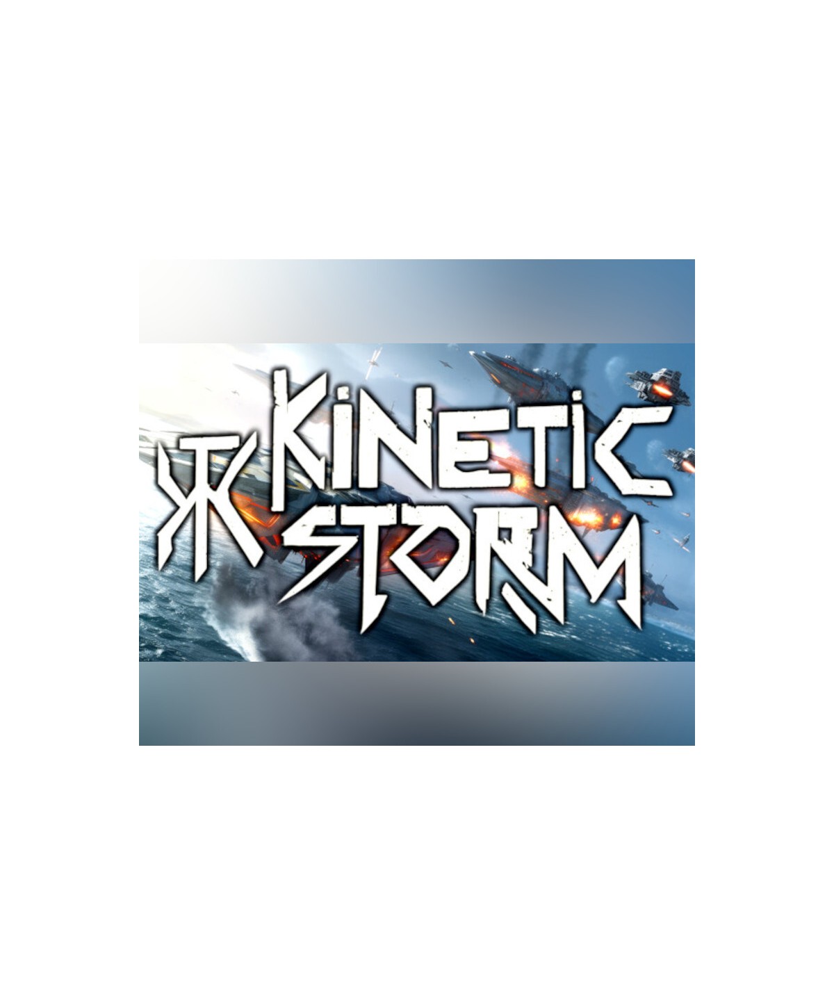 Kinetic Storm Steam Key GLOBAL